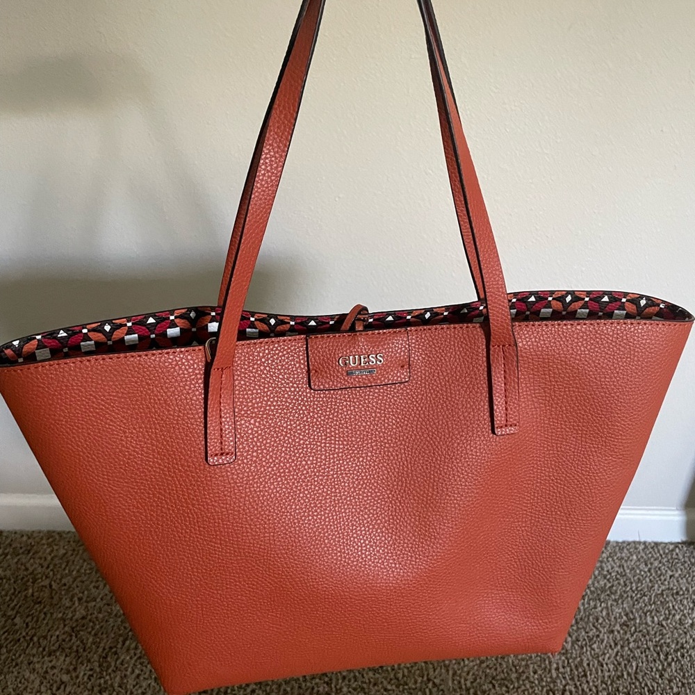 Guess purse